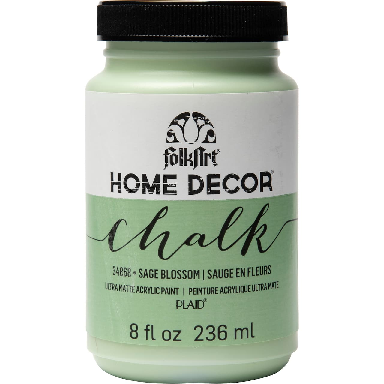 12 Pack: FolkArt® Home Decor™ Chalk Paint
